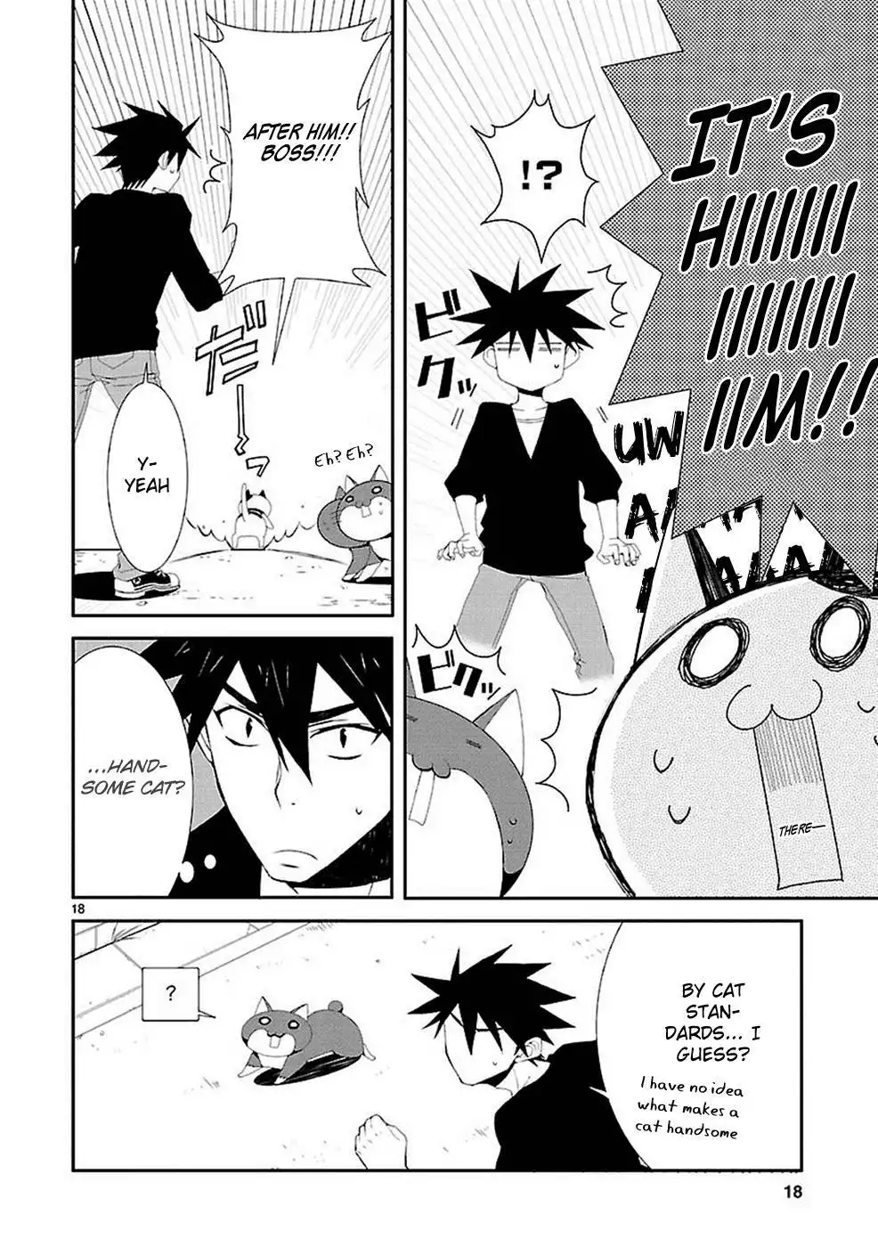 Nyan Koi! Chapter 33 20